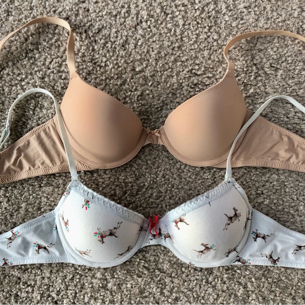 Aerie Bra Bundle 32B